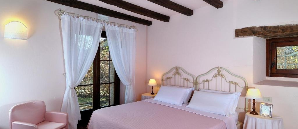 Lodole Country House, 蒙祖诺 — 照片 1