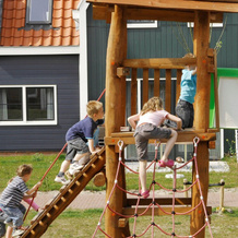 Lakeside Villa in Volendam, 福伦丹 — 照片 4