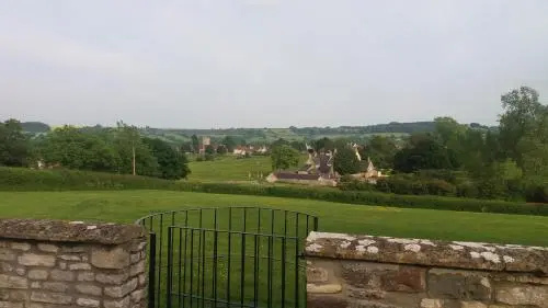 Wilkes Farm B&B & Country Cottage, 多因顿 — 照片 1