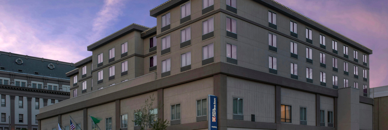 Hilton Garden Inn Yakima Downtown, 亚基马 — 照片 1