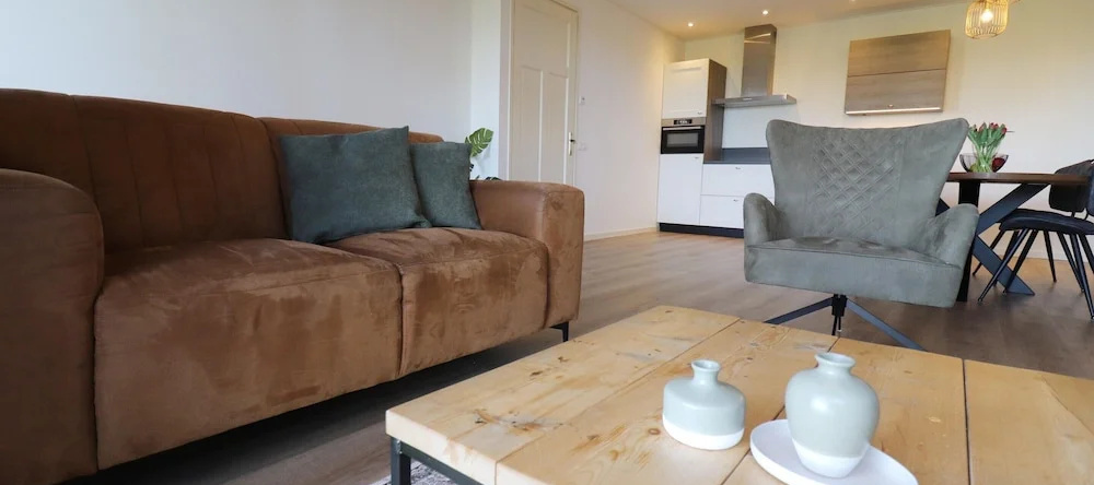 Apartment In Workum Near Ijsselmeer Beach, Воркум — фото 1