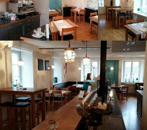 Restaurant Kreuz, Мюльхайм — фото 1