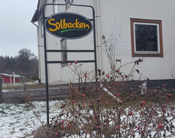 Solbackens pensionat, Karlsborg — photo 1