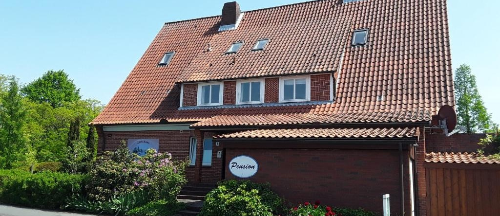 Gästehaus am Alten Hafen, 约克 — 照片 1