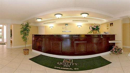 OYO Hotel Columbia SC I-20/I-26, 圣安德鲁斯 — 照片 1