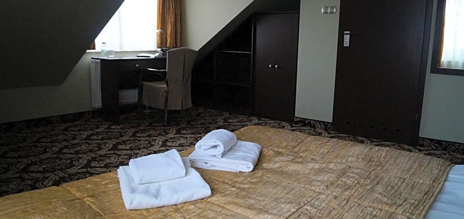 Hotel Słoneczny Brzeg, 姆龙戈沃 — 照片 1
