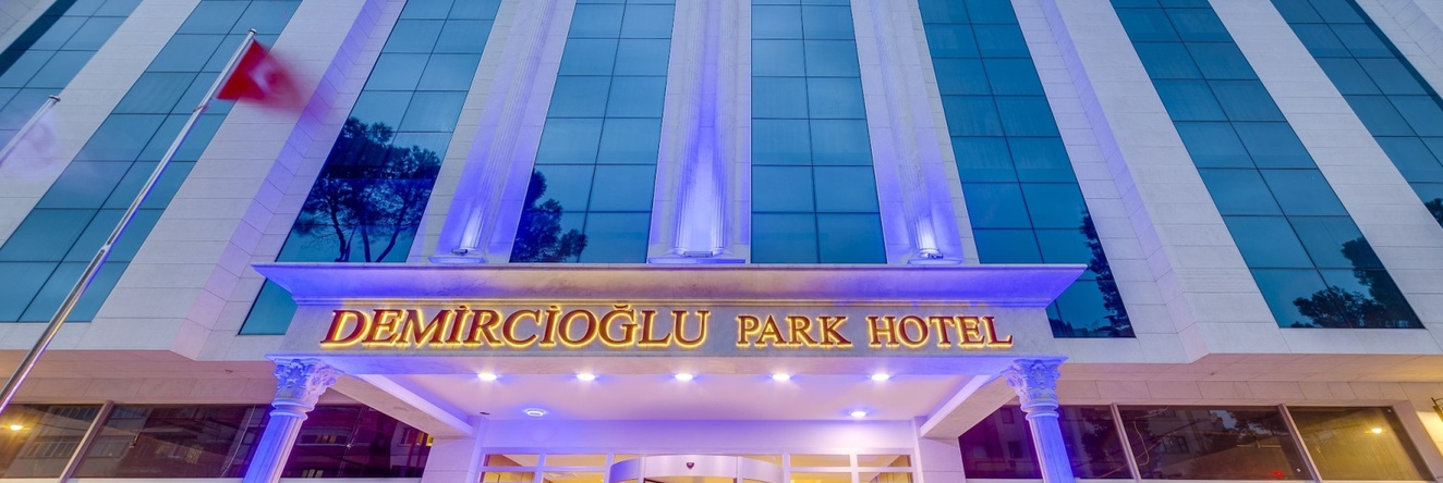 Demircioğlu Park Hotel, Мугла — фото 1