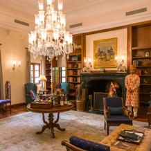 The Oberoi Vanyavilas Wildlife Resort, Ranthambhore, 萨瓦伊马多普尔 — 照片 2