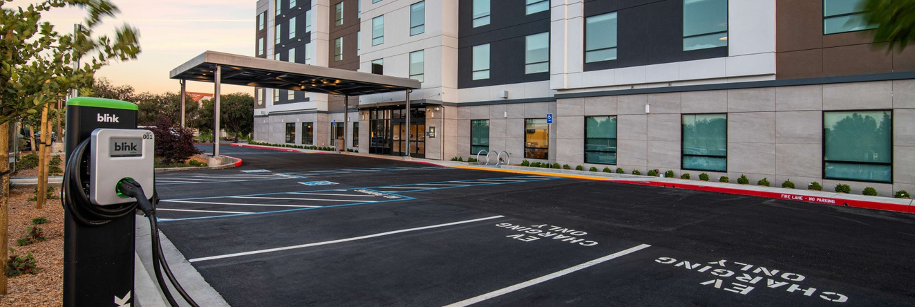 Hyatt Place Newark/Silicon Valley, Ньюарк — 照片 1