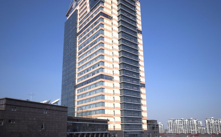 Jinling Hotel Yangzhou, Янчжоу — фото 1