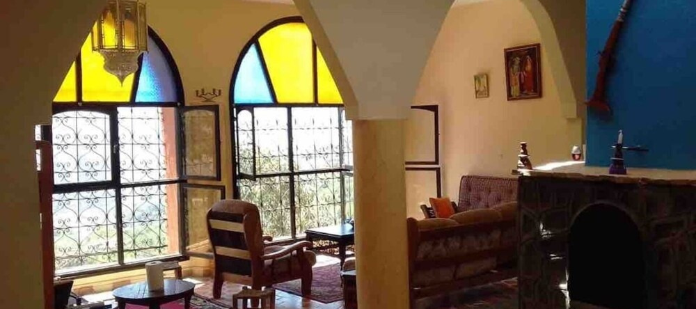 Unique 9 Bedroom House in National Park, Oukaimeden — photo 1