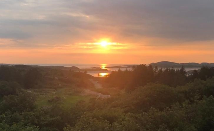 Lóistín Teach Hiudai Beag - Guesthouse Bunbeg, Bunbeg — photo 1