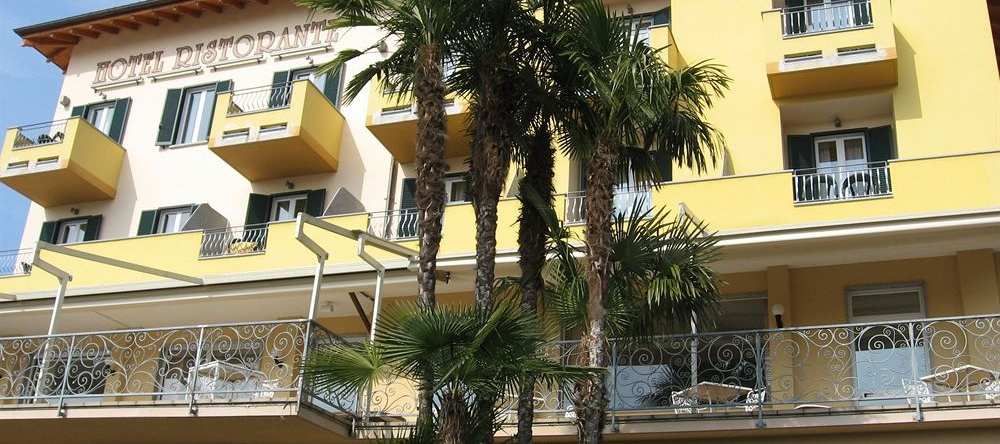 Hotel La Bussola, Орта-Сан-Джулио — фото 1