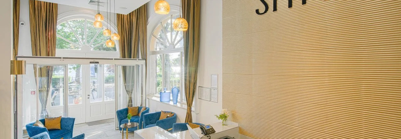 Heritage hotel Stypia, 茨里克韦尼察 — 照片 1