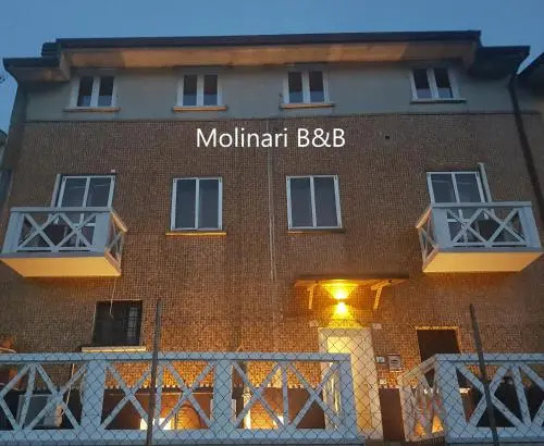 B&B Molinari, 洛纳托德尔加尔达 — 照片 1