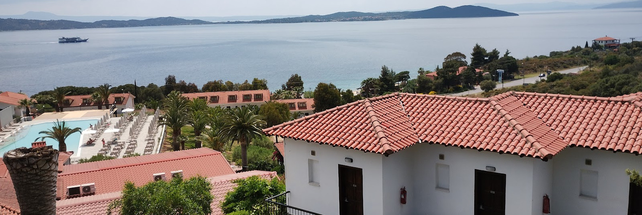 Aristoteles Holiday Resort & Spa, Ouranoupoli — photo 1
