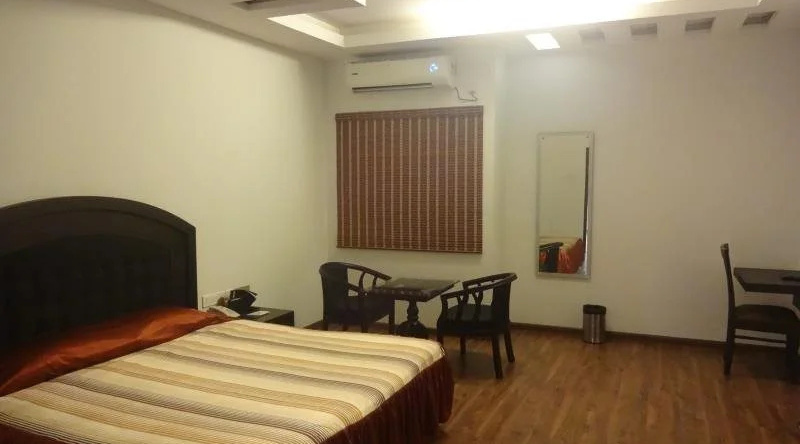 Hotel Mithila, Cherthala — фото 1