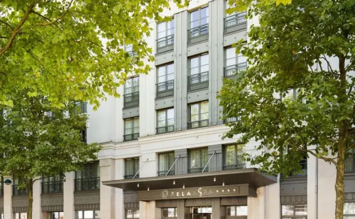 Relais Spa Val d'Europe, 谢西 — 照片 1