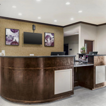 Best Western Red River Inn & Suites, Такервилль — фото 2