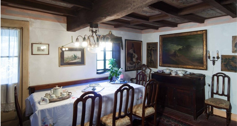 B&B Al Museo, Боббио — фото 1