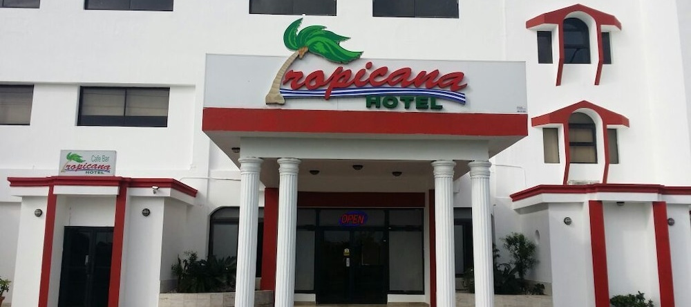 Hotel Tropicana Santo Domingo, 东圣多明各 — 照片 1