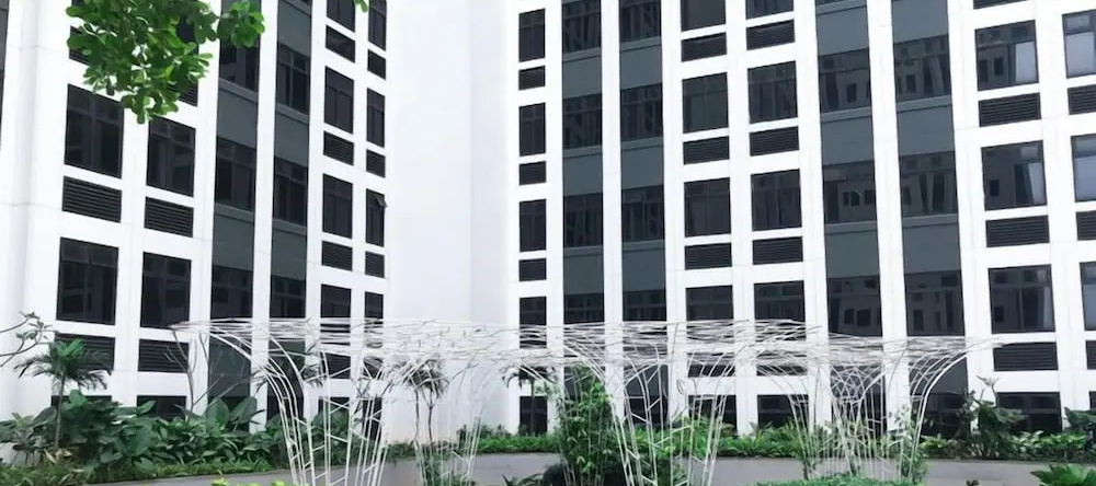 Modern Look Studio Apartment At Pollux Chadstone, Чикаранг — фото 1