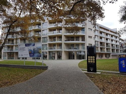 Apartament przy Plaży - Hotel Diune, 科沃布热格 — 照片 1