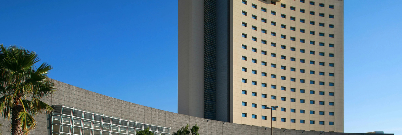 Aguascalientes Marriott Hotel, 阿瓜斯卡连特斯 — 照片 1