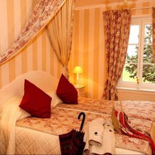 Le Fleuray Hotel & Restaurant, Канже — фото 3