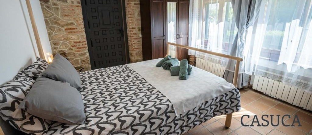 Casa Rural Paraje De Yuste, Куакос-де-Юсте — фото 1