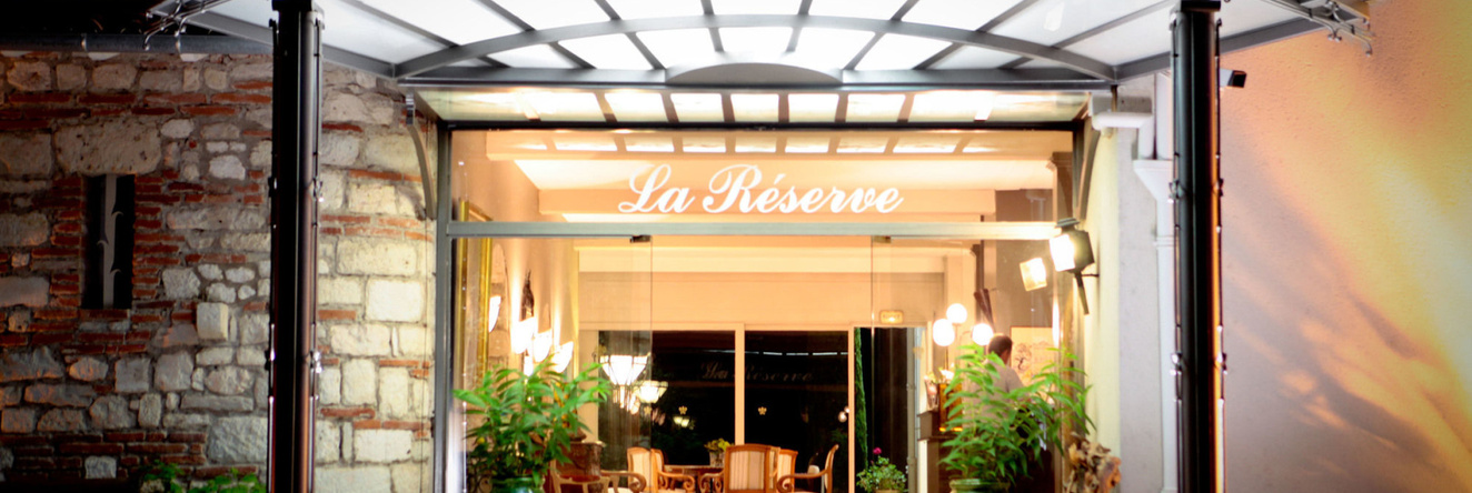 La Réserve Albi - Hotel Restaurant, 阿尔比 — 照片 1
