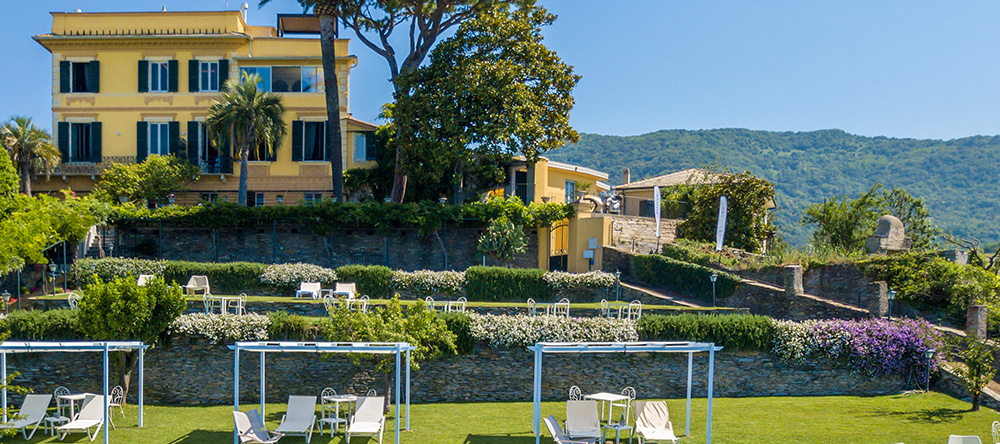 Villa Riviera Resort, 拉瓦尼亚 — 照片 1