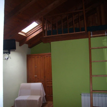 Casa Rural Basajarau, Йоса-де-Собремонте — фото 4