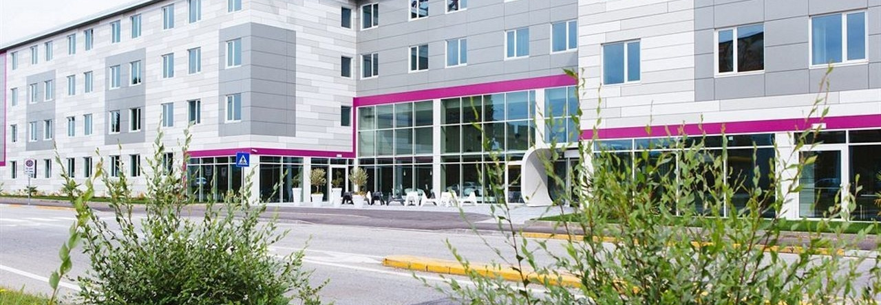 MOXY Milan Malpensa Airport, 索马隆巴多 — 照片 1