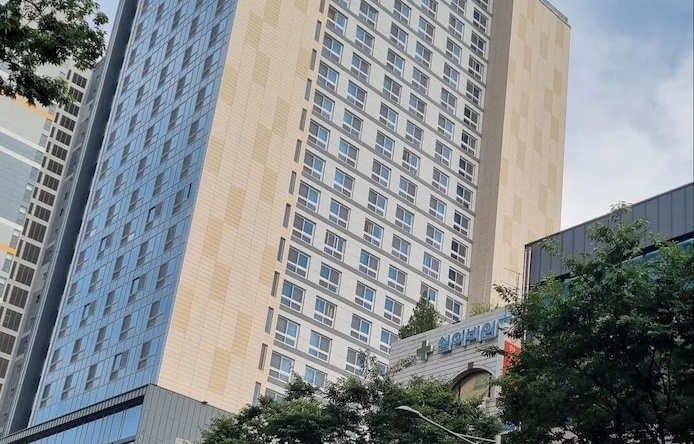 Daegu Dongseongro Star B&B Business Hotel, Daegu — photo 1