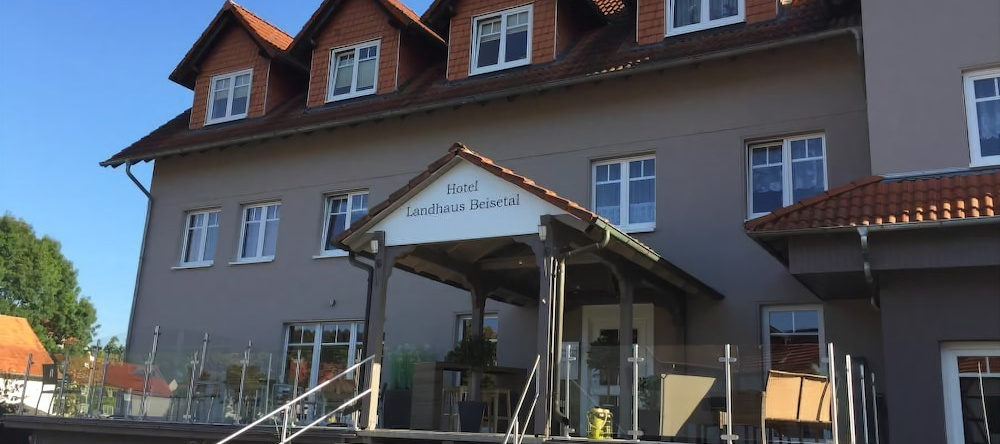 Landhaus Beisetal, 克尼尔瓦尔德 — 照片 1