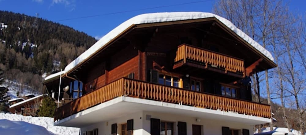 Chalet Castellani, Фиш — фото 1