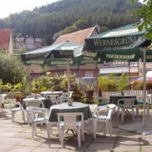 Hotel Garni Thüringer KloßTheater, 弗里德里希罗达 — 照片 2