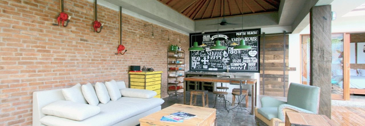 4 Quarters Bali Villas, 克罗博坎克洛德 — 照片 1