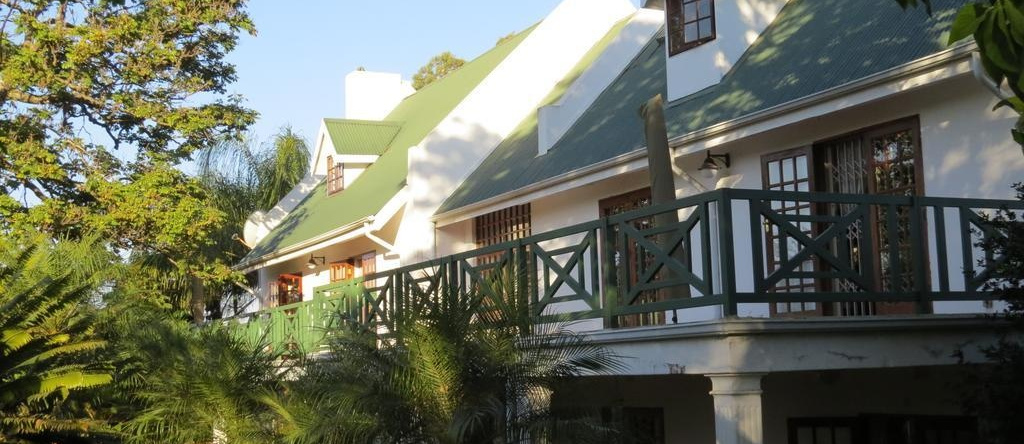 Cuckoo's Nest Guest House, Louis Trichardt — photo 1
