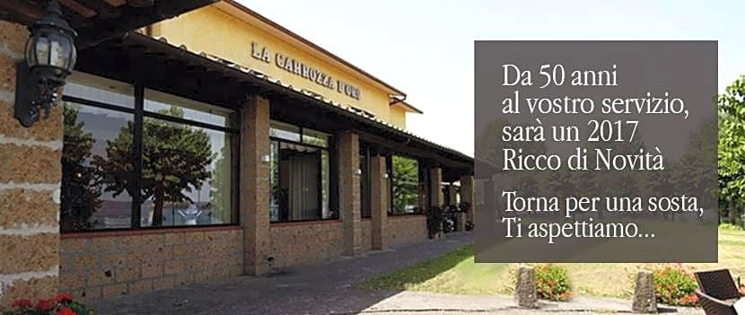 La Carrozza Doro, Монтефьясконе — фото 1