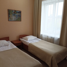 Povorot Hotel, 伊尔比特 — 照片 2