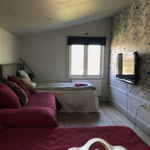 Mamma Carinas Pensionat Bed & Breakfast, 哈博 — 照片 4