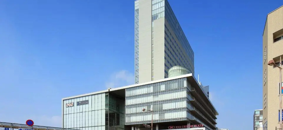 Ana Crowne Plaza Okayama By Ihg, Окаяма — фото 1