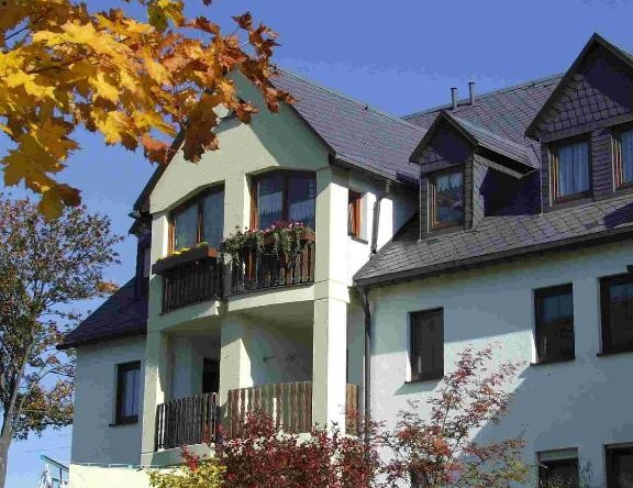 Apartment fewobaerenstein, 贝伦施泰因 — 照片 1