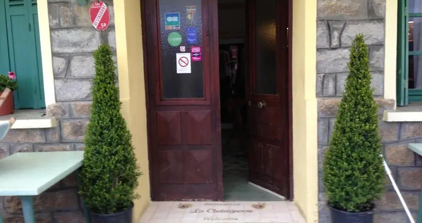 Hôtel La Chataigneraie, 埃维萨 — 照片 1