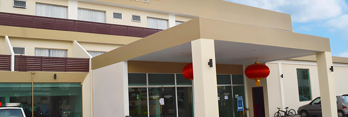 Angsoka Hotel, Teluk Intan — photo 1