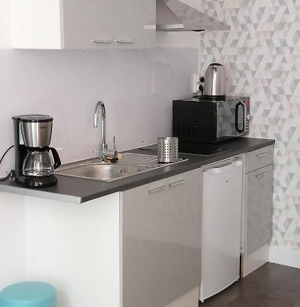Studio cosy proche Gare, Libourne — photo 1