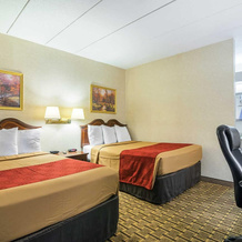 Econo Lodge, 丹弗斯 — 照片 3