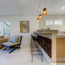 Bangalô Exclusivo beira mar - 10 pessoas, 雅卡乌纳 — 照片 2
